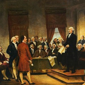 Constituional Convention New York